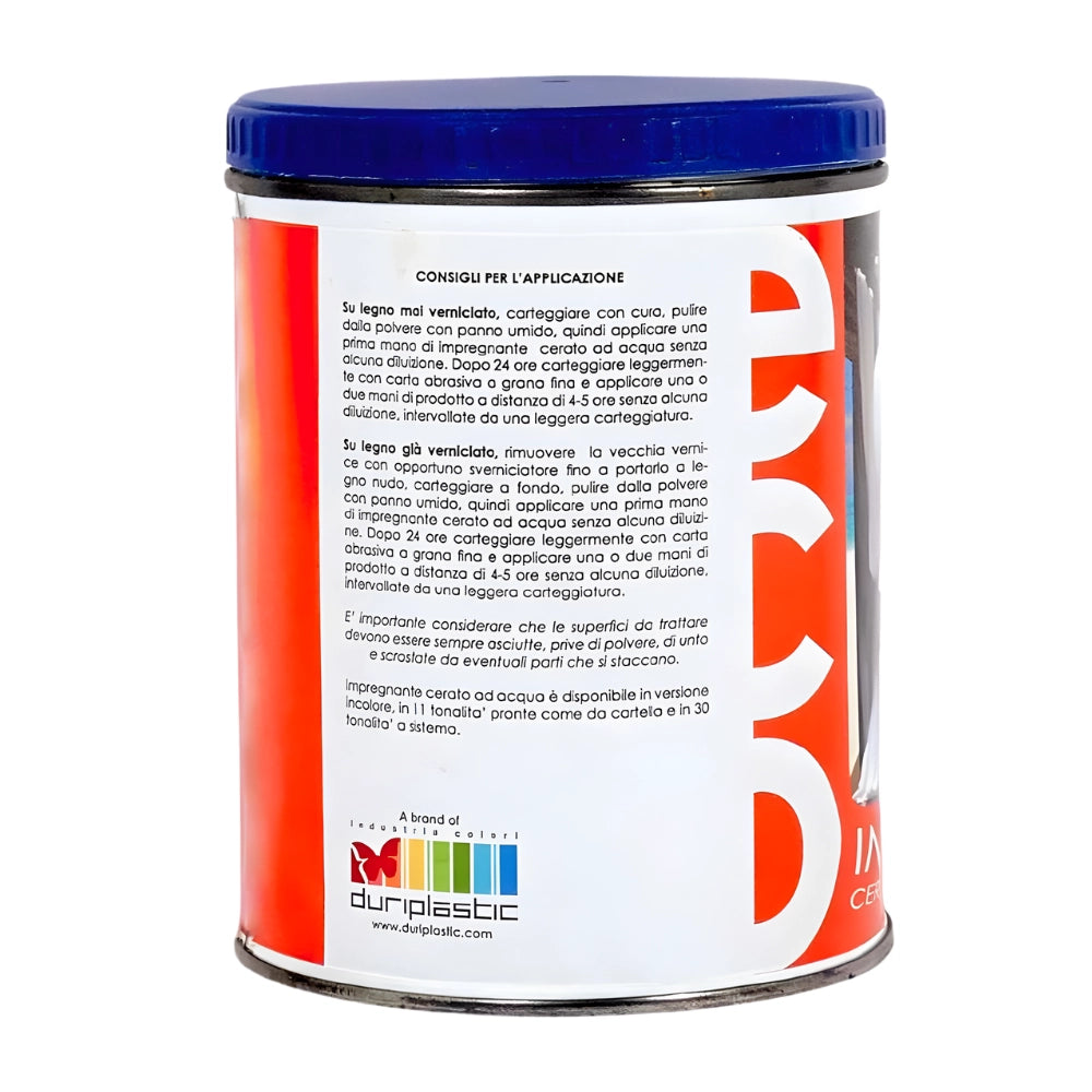 Ecolux impregnante mogano cerato fondo protettivo legno *** formato 2.5 lt, confezione 1