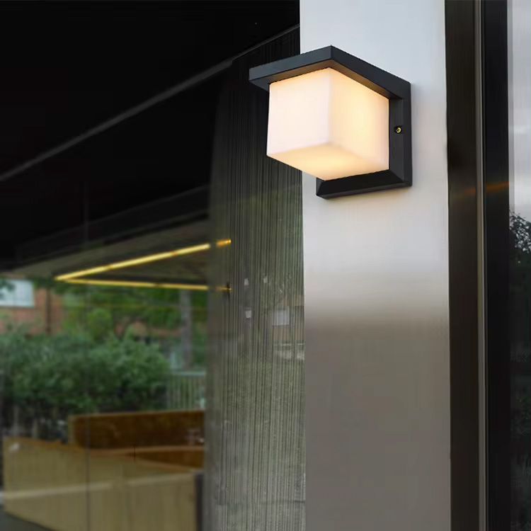 Lampada Da Parete Rsl014-1w Black