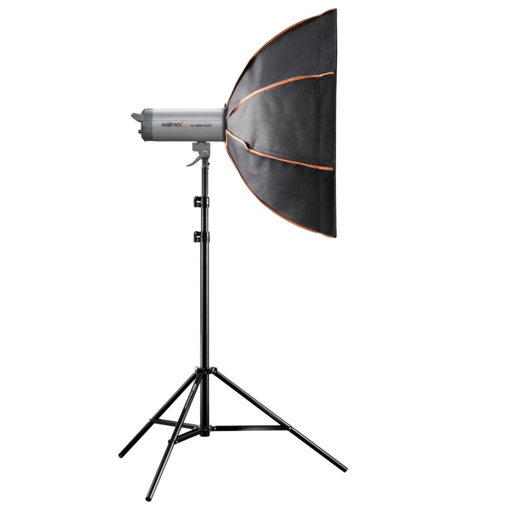 Octagon Softbox PLUS OL Ø90 pro&K