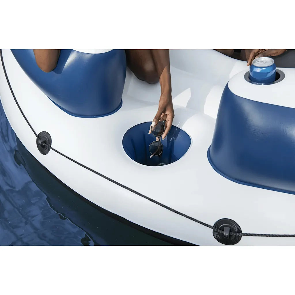 Bestway Isola Galleggiante Hydro-Force 239x63,5 cm 3202710