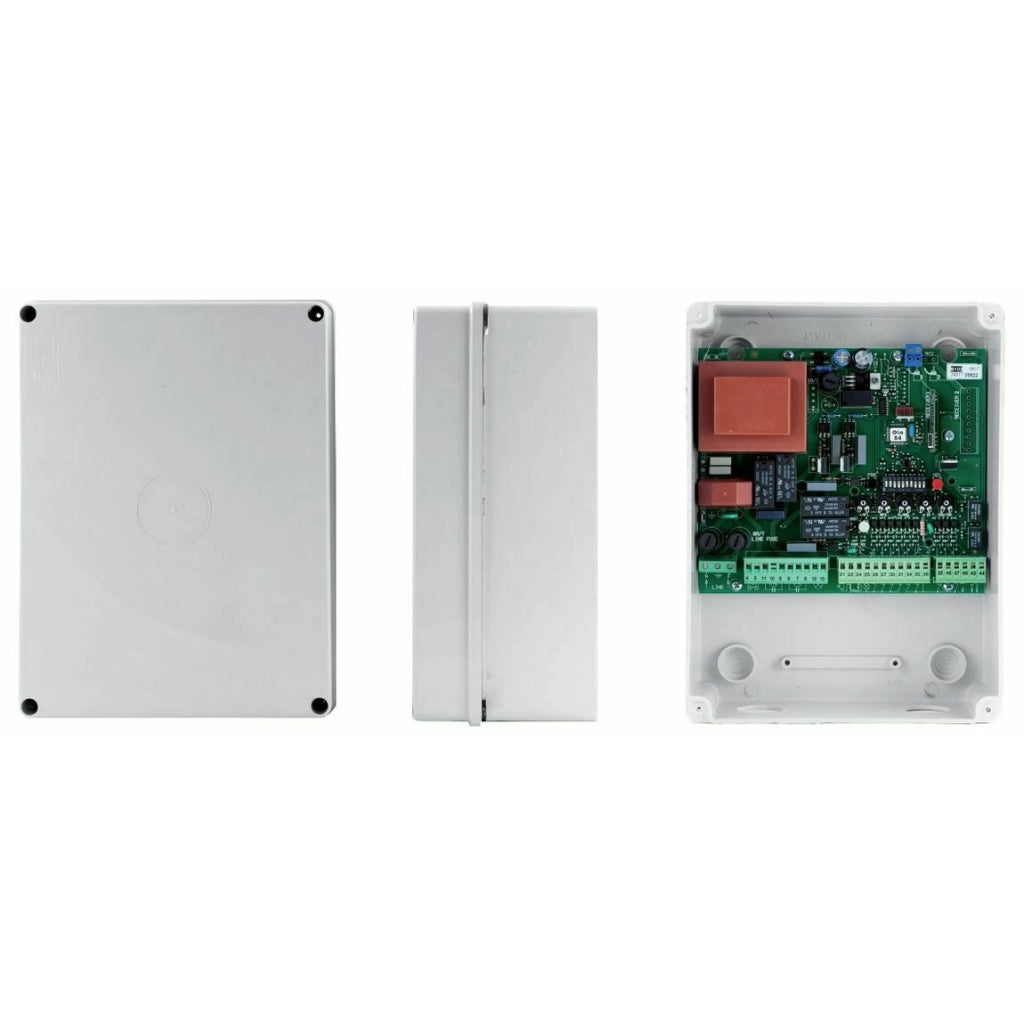 CENTRALE DI COMANDO NORTON B102P AUTOMAZIONE AUTOMATISMI ORIGINALE GARANZIA