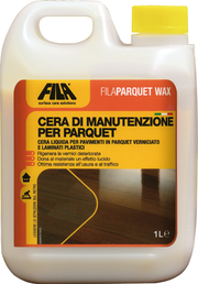 Cera x pavimenti in parquet filaparquet wax 1lt fila