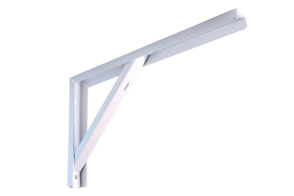Reggimensola Industriale Diametro Ripostiglio 30 Cm Bianco Set 5 Pezzi - Masidef