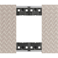 Living Now - placca 2P Optic - KA4802MM