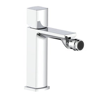 Miscelatore bidet cromato con risparmio acqua - serie Marte