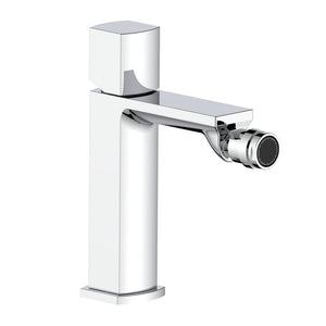 Miscelatore bidet cromato con risparmio acqua - serie Marte