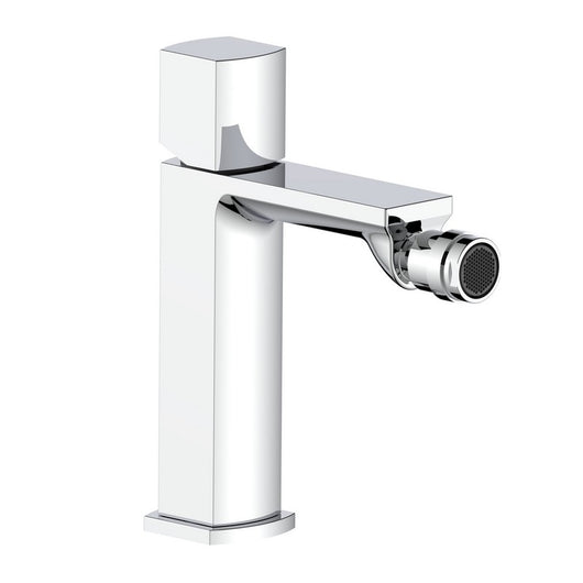Miscelatore bidet cromato con risparmio acqua - serie Marte