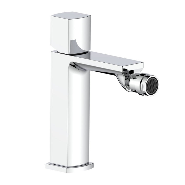 Miscelatore bidet cromato con risparmio acqua - serie Marte
