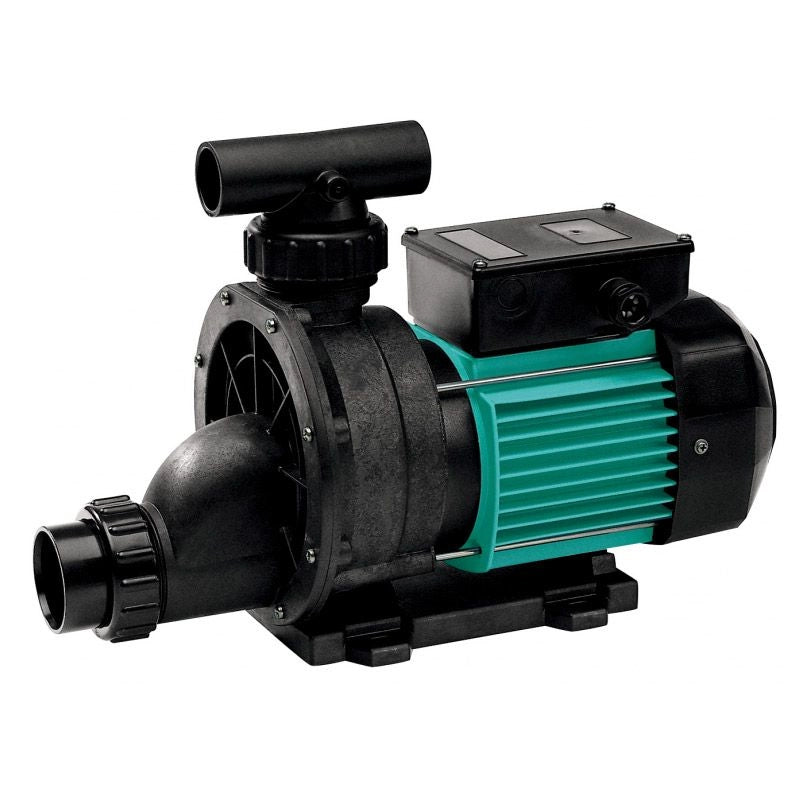 Pompa Per Idromassaggio Tiper2 75 - 0,75 Hp Raccordi 5,70 Cm Potenza: 0.75 HP