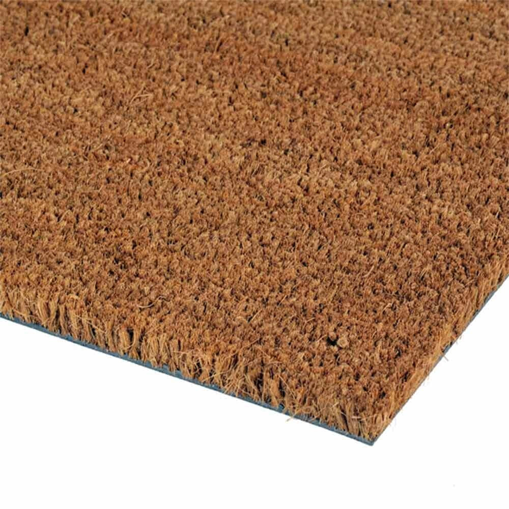 Zerbino classico in rotolo rettangolare in cocco h 80 cm lunghezza 10 metri