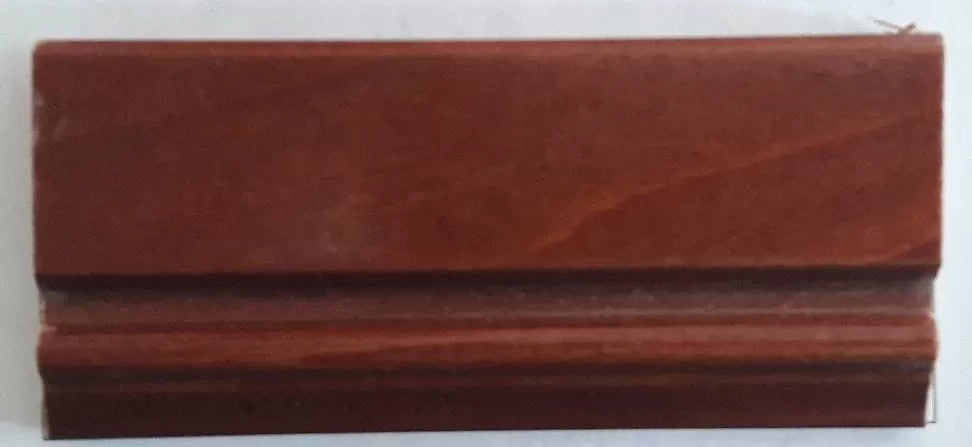 Madia credenza in legno 3 porte 3 cassetti tinta ciliegio 156x42x85 - Mobili 2G