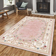 Moscow, Tappeto Materiale Struttura in Velluto, 220x140 cm Multicolore