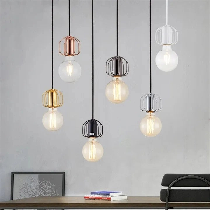 Lampada Black Shine APP595-1CP