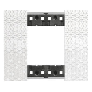 Living Now - placca 2P Pixel - KA4802MW