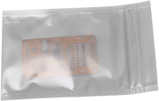 Borse di Stoccaggio Antistatiche - Rinnovabili - 8x12 cm - Impermeabili - Protezione per la Conservazione - Adatte per Piccoli Oggetti - Translucide