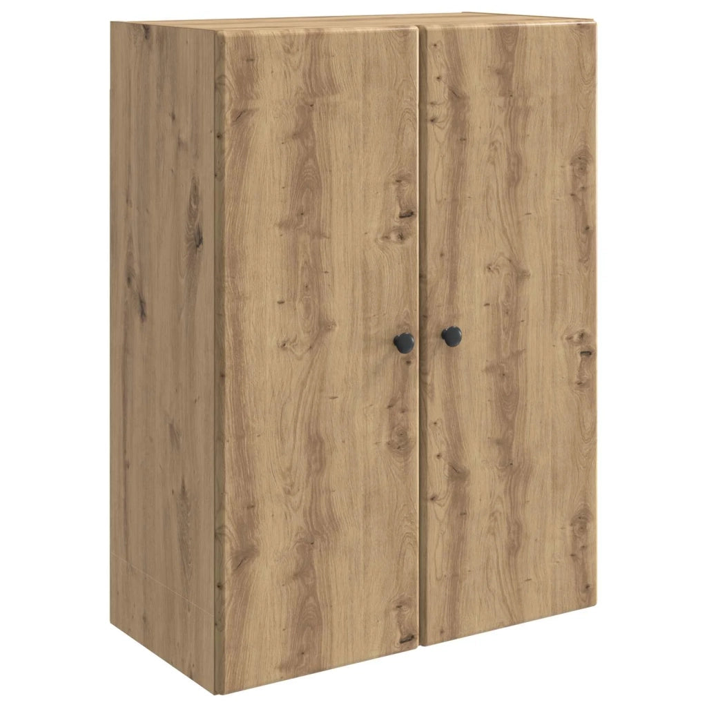 Mobiletto a muro Rovere Artigianale 66 x 34,5 x 90 cm 899084