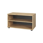 Vicco Scaffale Quercia dorata/antracite 70.8 x 38.9 cm con 2 scomparti