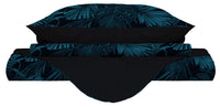 Copripiumino Singolo con Federe Stampato in Microfibra Banshe
