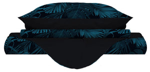 Copripiumino Singolo con Federe Stampato in Microfibra Banshe