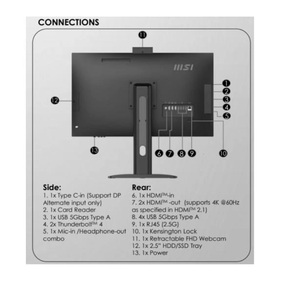 Modern  am273qp  ai  1um-021it - 00-AF0111-021