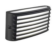 Applique 10W Led 4000K linea grid grafite