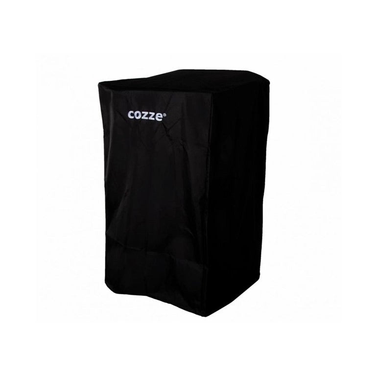 Copertura per forno pizza a gas o elettrico con tavolo esterno Cozze by Ezooza