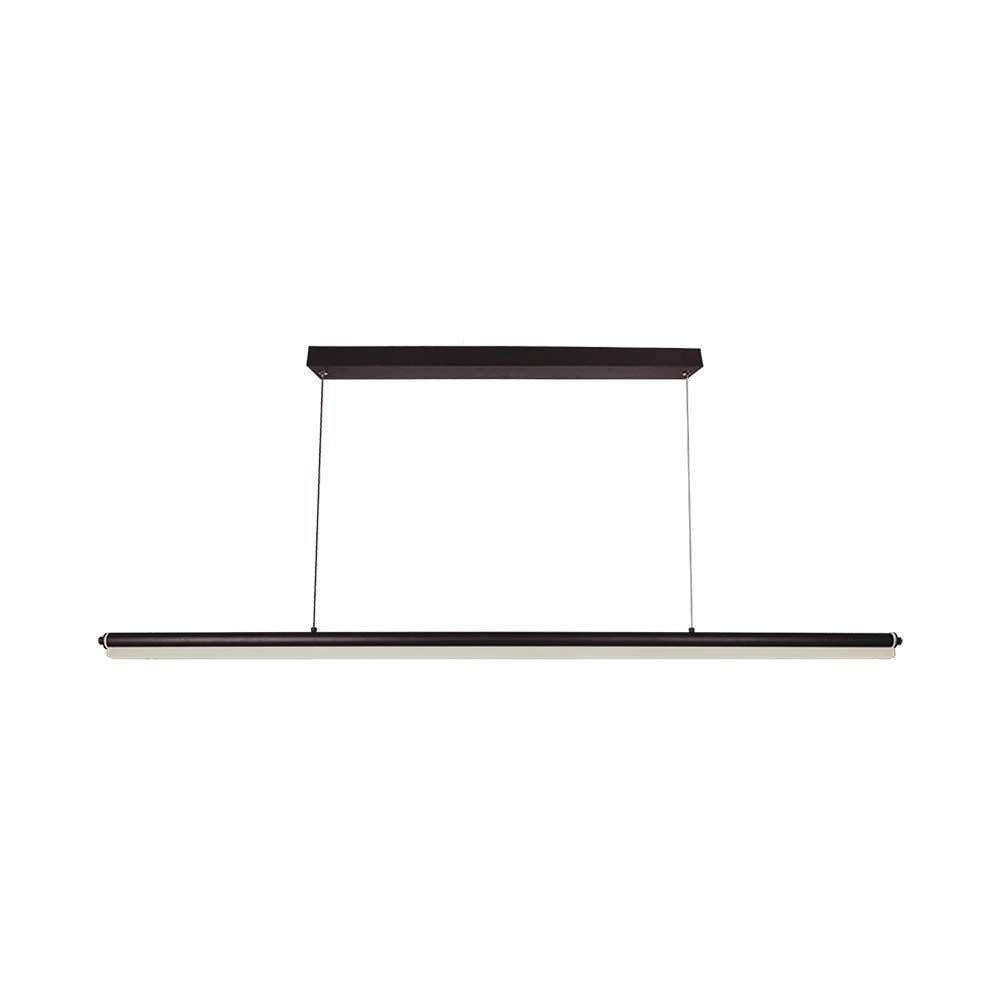 Sospensione LED lineare V-TAC VT-6129 23W 4000K nera