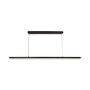 Sospensione LED lineare V-TAC VT-6129 23W 4000K nera