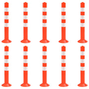 Dissuasori Traffico 10 pz 75 cm in PE