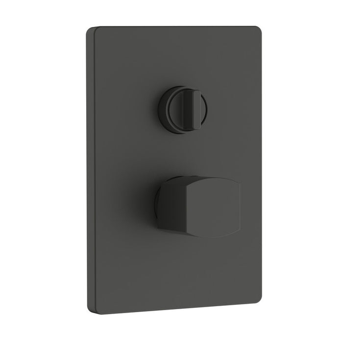 Miscelatore incasso doccia con deviatore gungrey - serie Marte