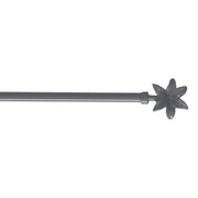 GUIDA DI DECO ESTENSIBILE 10MM40 < 60 CM FEUILLINA Grigio