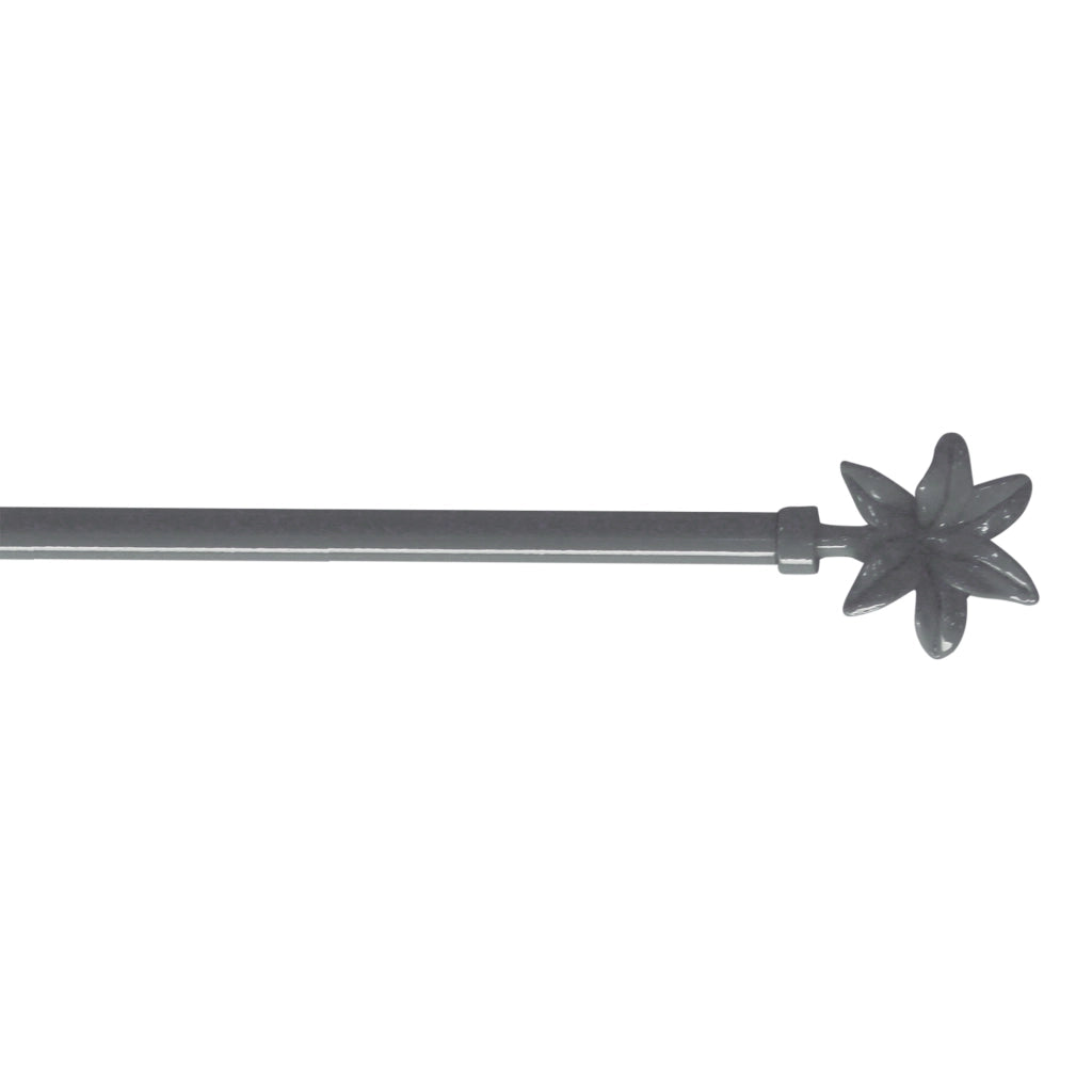 GUIDA DI DECO ESTENSIBILE 10MM40 < 60 CM FEUILLINA Grigio