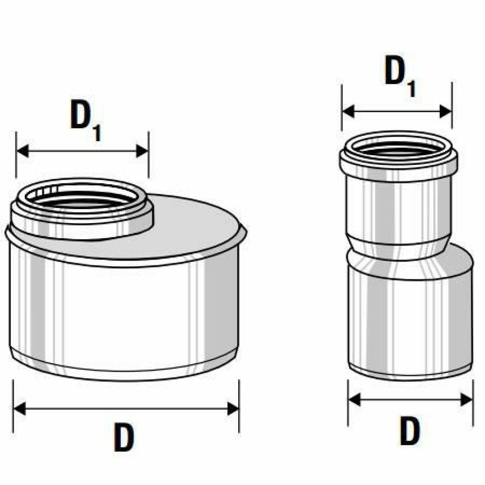 Aumento htr d.40 50 f/m b08lqxgl 5b