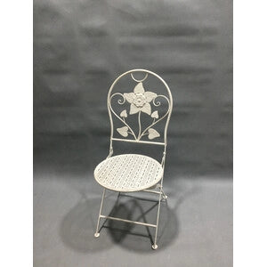 C SEDIA 40X40X94CM BIANCO ANTICO EPOQUE- 2,0 pz