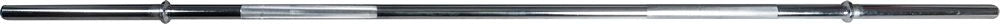 Bilanciere per pesi lunghezza 150cm  diametro 25mm peso 5kg