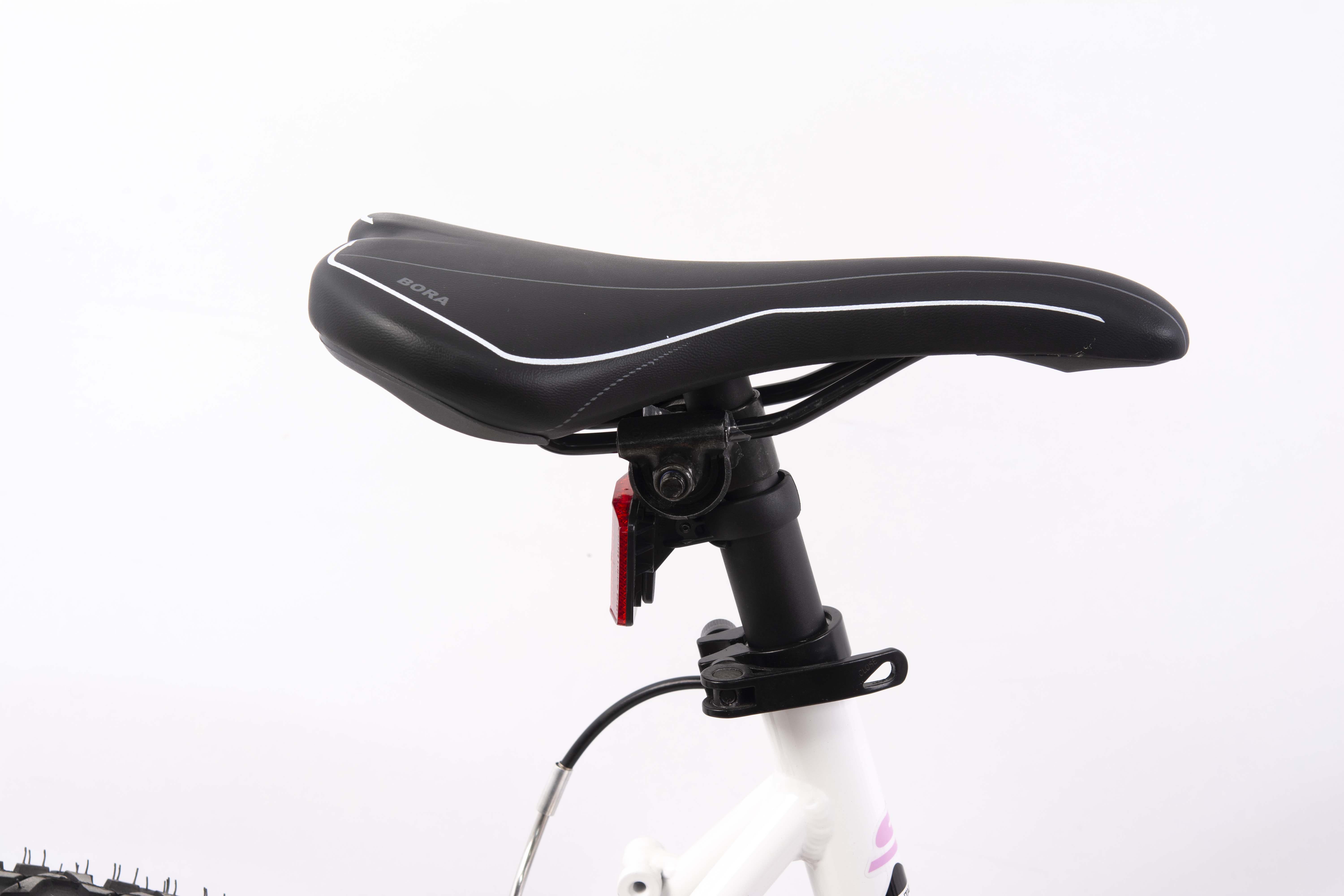 F.LLI SCHIANO RANGE 26" donna mountain bike telaio in alluminio ammortizzata  18 velocitÃ  rosa