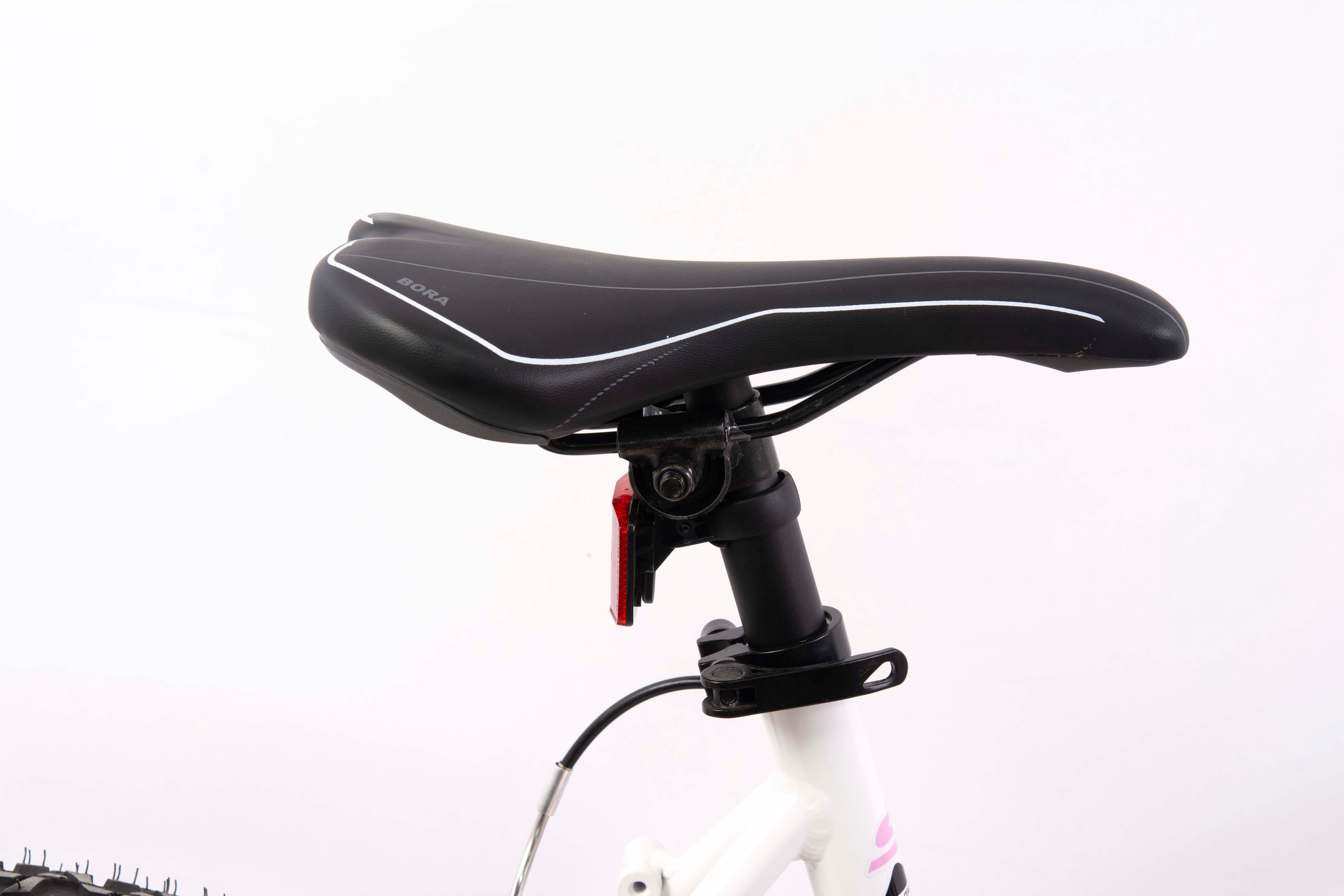 F.LLI SCHIANO RANGE 26" donna mountain bike telaio in alluminio ammortizzata  18 velocitÃ  rosa