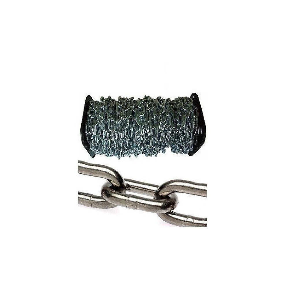 Trade Shop - Catena Genovese N.12 - 28  Mm. 1.6 2.2 2.7 3.4 4.4 5.5 6.5 7.5 9 M100 Aref -