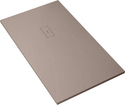 Piatto Doccia in Pietra 100x190 cm Bonussi Manila Sabbia