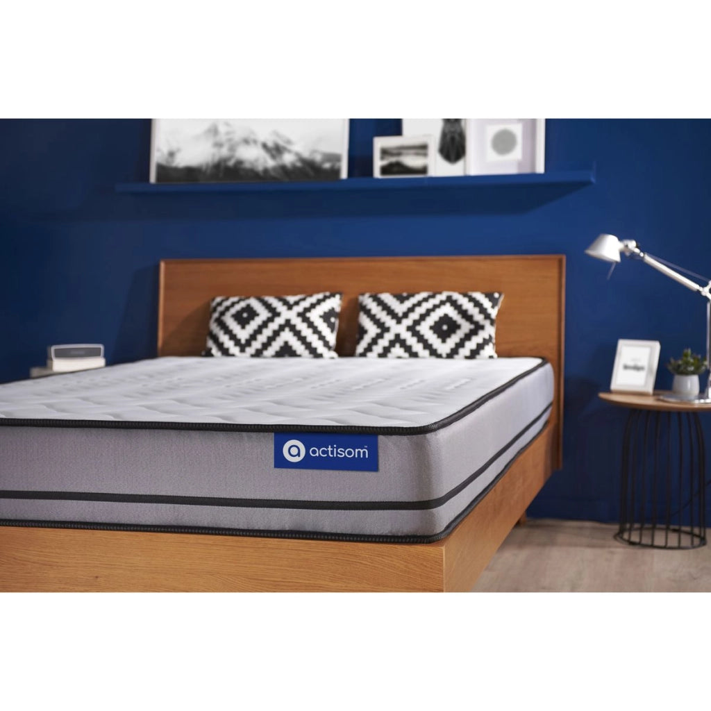 Materasso Actiflex night 120x200cm - Spessore : 20cm - Molle insacchettate - Molto rigido