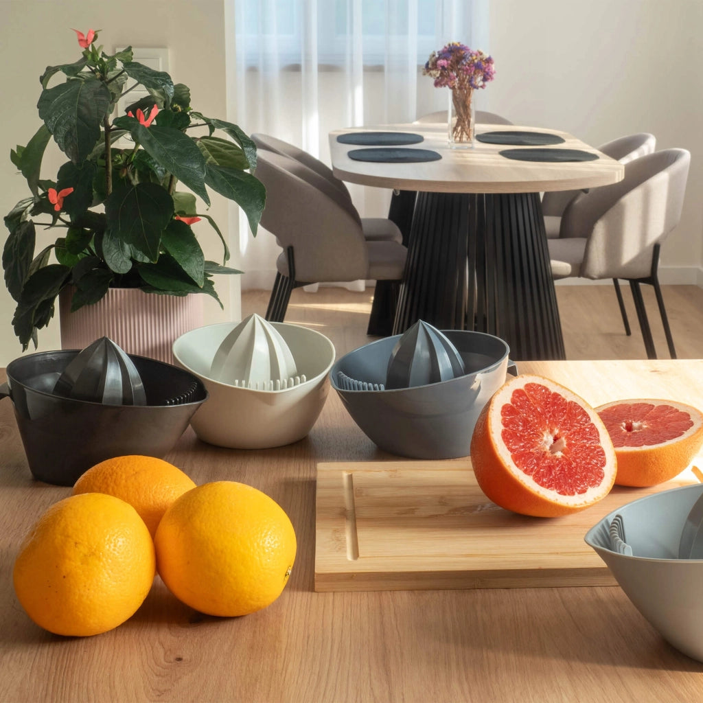 Spremiagrumi KADAX, spremiagrumi per limoni, spremiagrumi manuale, solido