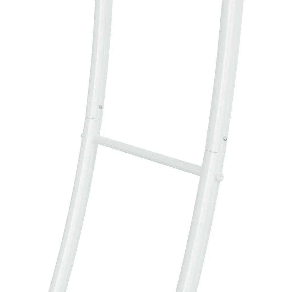 Arco Nuziale Bianco 220 x 45 x 200 cm Acciaio 42023031
