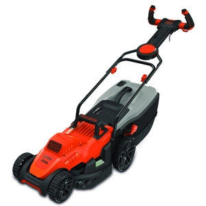 TOSAERBA ELETTRICO B+D BEMW461ES 1400W 34 CM- Black+Decker- 1,0 pz