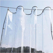 Telaio per Serre in PVC 03 mm | Resistenze ai Fattori Atmosferici | Visibile | 2x3m/6.6x9.8ft