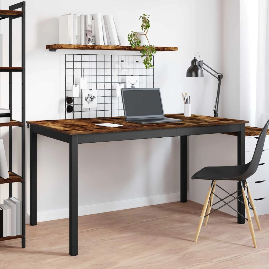 Tavoli da pranzo 140 x 80 x 75 cm Legno ingegnerizzato 892646