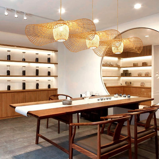 Lampada Boho APP1548-1CP