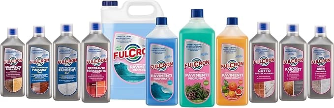 AREXONS FULCRON TRATTAMENTO PARQUET 3 IN 1   1 L- 1,0 pz