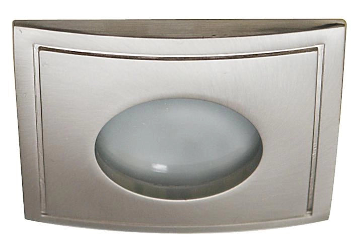 Faretto incasso quadrato SH-05 1xMR16 IP65 Candellux