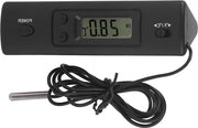Termometro LCD Digitale per Riferimento Temperatura - Termometro Elettronico per Frigorifero e Congelatore.