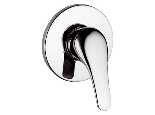 Miscelatore vasca monocomando incasso.